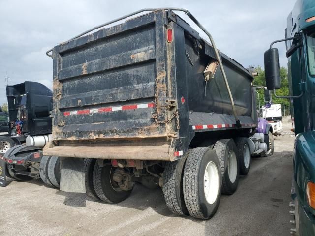 2007 Mack CV700 Dump Truck