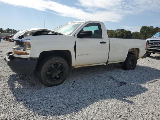 2017 Chevrolet Silverado C1500
