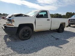 2017 Chevrolet Silverado C1500 en venta en Fairburn, GA