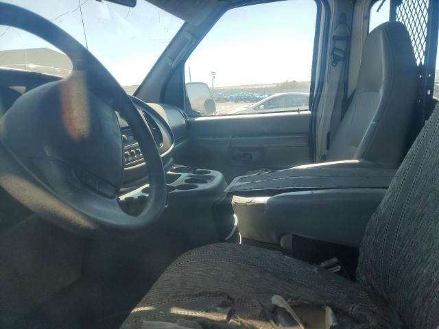 2002 Ford Econoline E250 Van