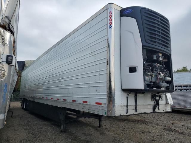 2022 Utility Refrigerated Van Trailer