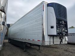 Salvage trucks for sale at Columbus, OH auction: 2022 Utility Refrigerated Van Trailer