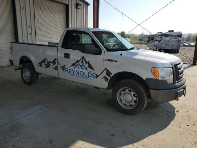 2012 Ford F150