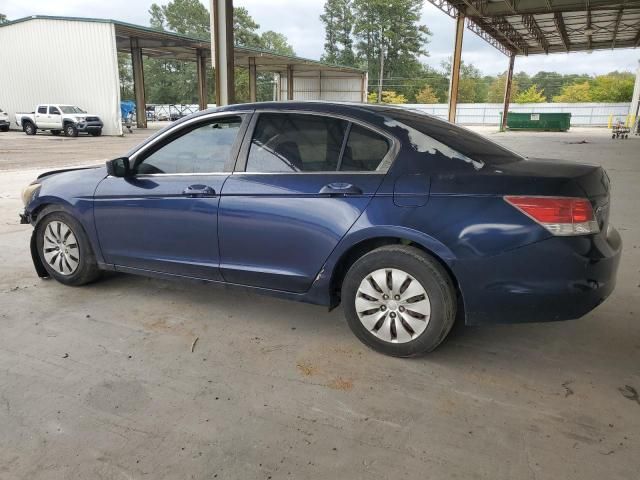 2008 Honda Accord LX