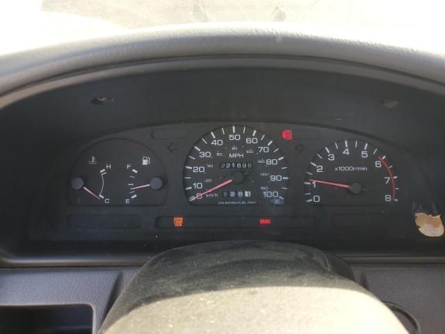 1997 Nissan Truck Base