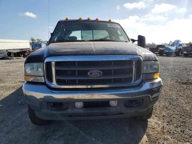 2004 Ford F350 SRW Super Duty
