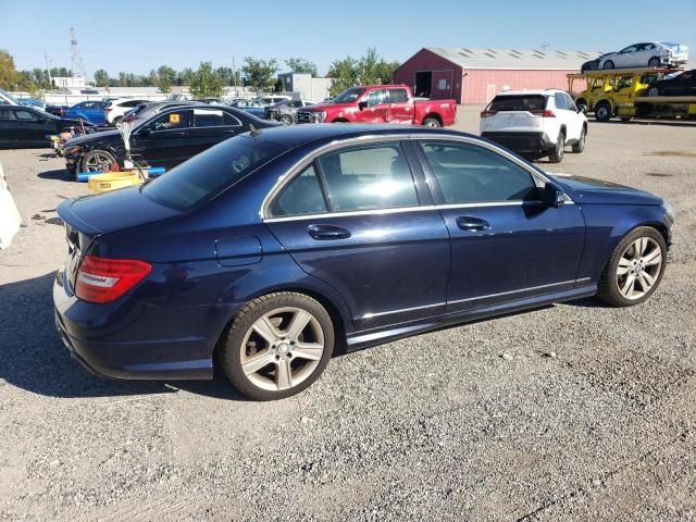 2014 Mercedes-Benz C 300 4matic