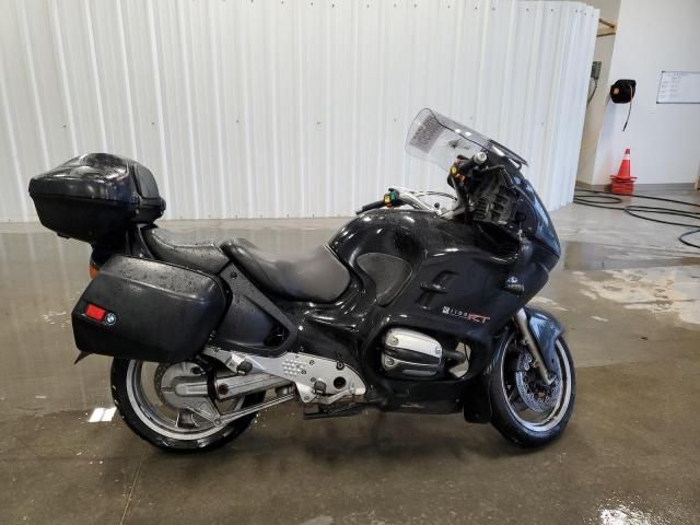 2000 BMW R1100 RT