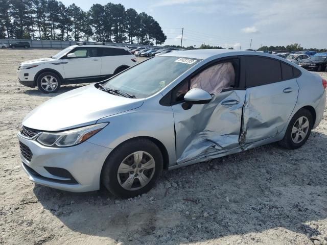 2018 Chevrolet Cruze LS