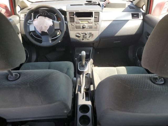 2012 Nissan Versa S