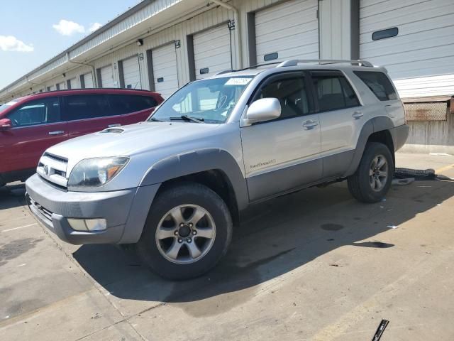 2003 Toyota 4runner SR5