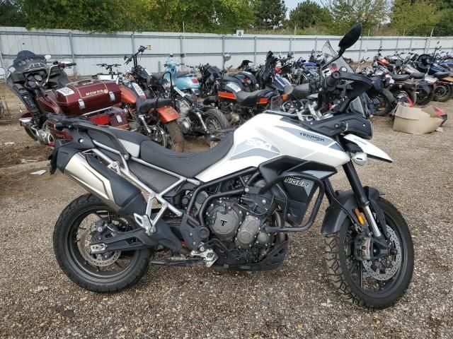 2022 Triumph Tiger 900 GT PRO