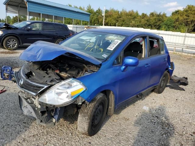 2012 Nissan Versa S