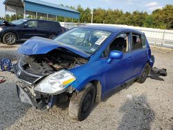 2012 Nissan Versa S en venta en Memphis, TN