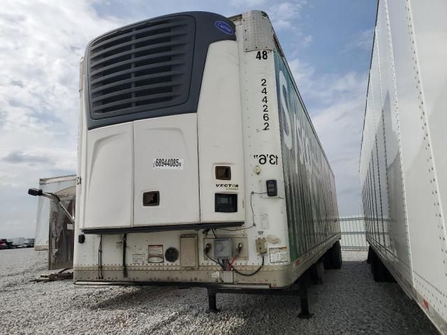 2016 Great Dane ECM-1114-11248 Refrigerated Van Trailer