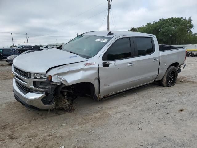 2020 Chevrolet Silverado K1500 lt