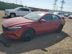 2022 Hyundai Elantra Blue for sale in Elgin, IL