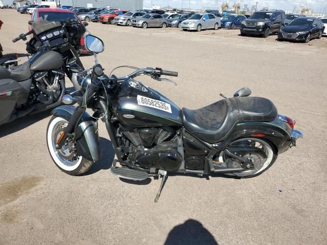 2017 Kawasaki VN900 B