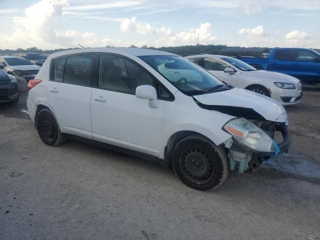 2011 Nissan Versa S