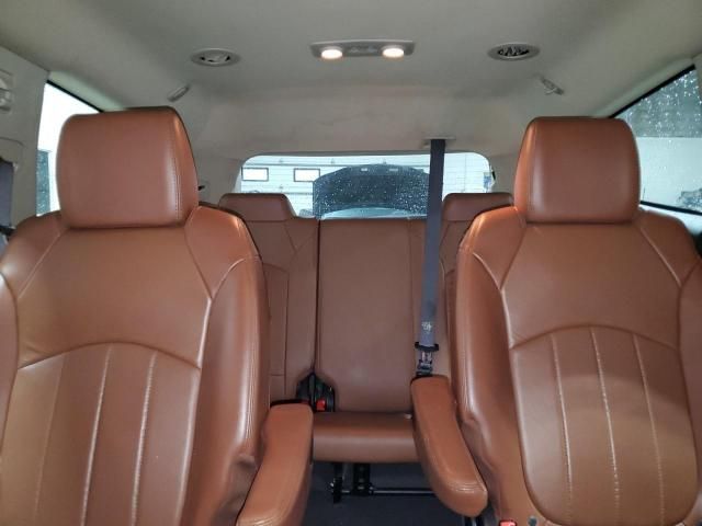 2015 Chevrolet Traverse LTZ