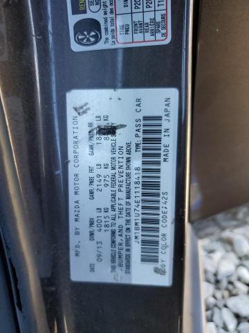 2014 Mazda 3 Sport