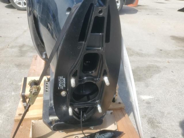 2014 Boat Motor