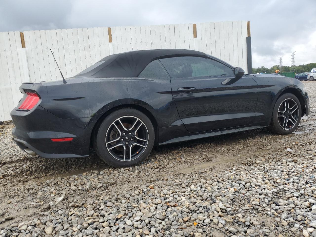 2022 Ford Mustang