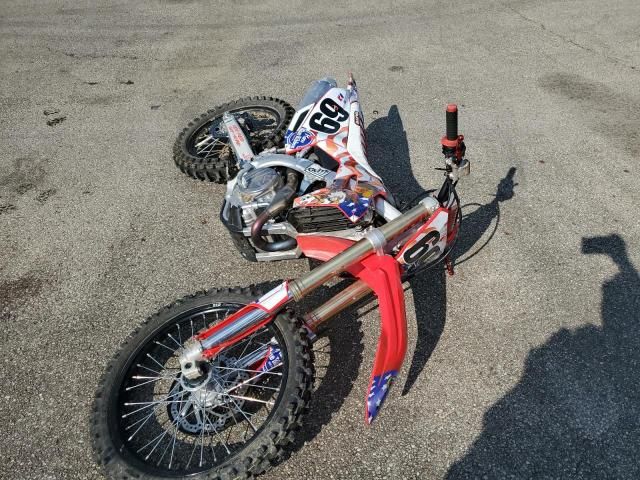 2023 Honda CRF450 R