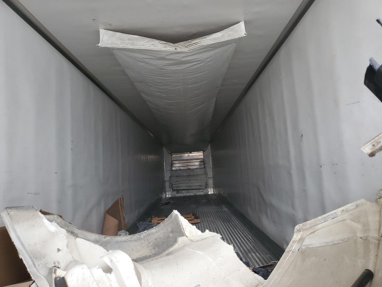 2015 Utility Refrigerated Van Trailer