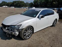 Lexus salvage cars for sale: 2015 Lexus Gs 350