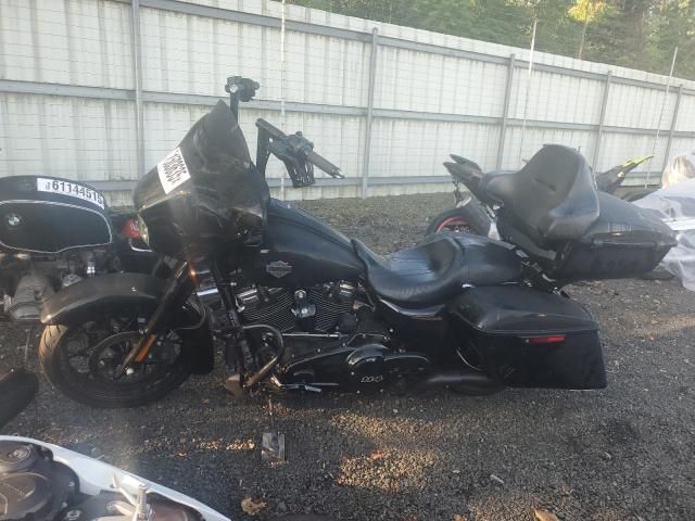 2021 Harley-Davidson Flhxs
