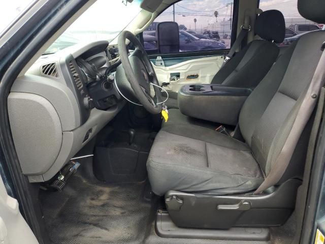 2012 Chevrolet Silverado K2500 Heavy Duty