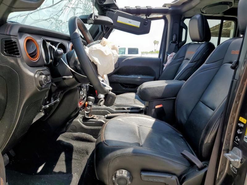 2023 Jeep Gladiator Mojave
