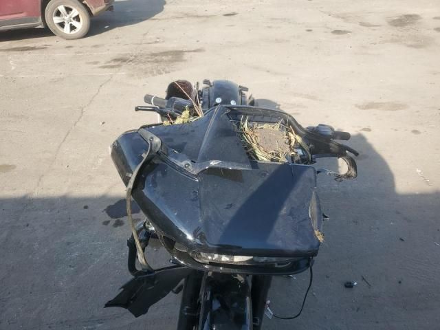 2019 Harley-Davidson Fltrxs