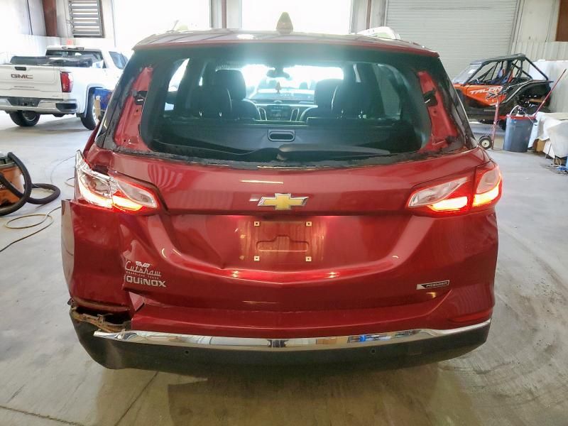 2018 Chevrolet Equinox Premier