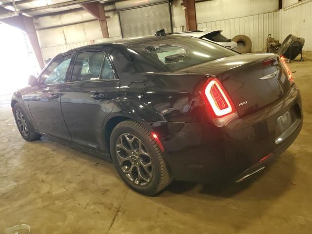 2018 Chrysler 300 S