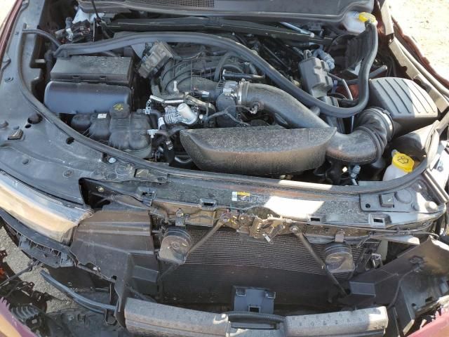 2025 Dodge Durango gt