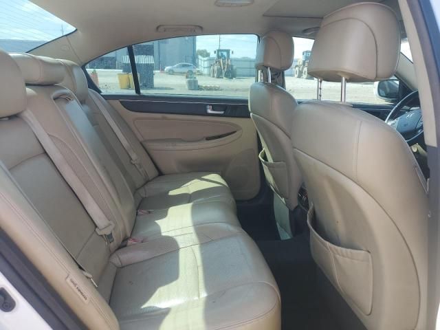 2013 Hyundai Genesis 5.0L