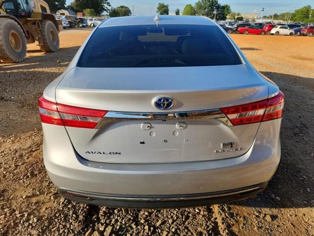2013 Toyota Avalon Hybrid