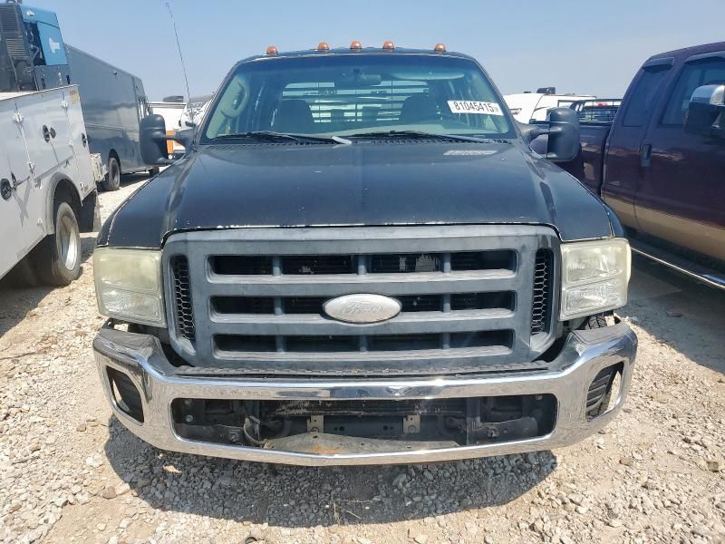 2006 Ford F350 Super Duty