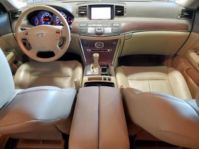2009 Infiniti M35 Base