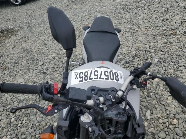 2019 Yamaha MT09 C