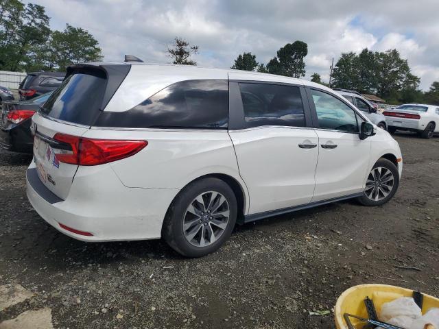 2023 Honda Odyssey exl