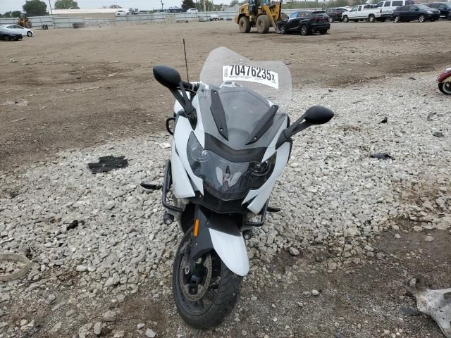 2015 BMW K1600 GT