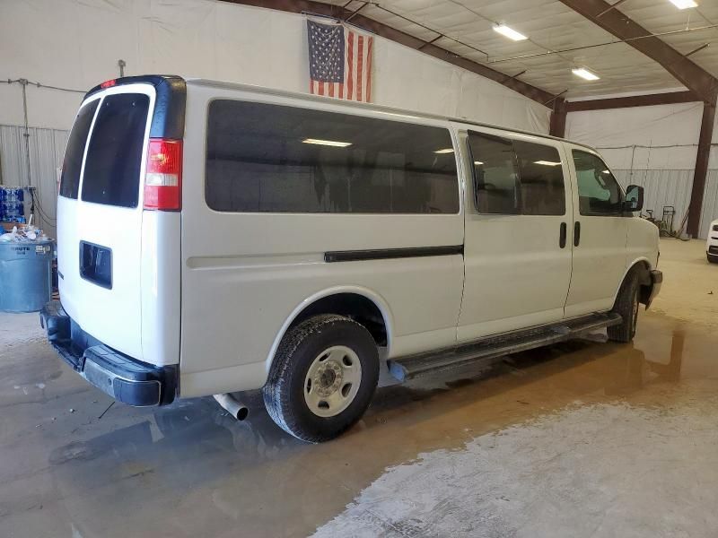 2021 Chevrolet Express G3500 LT