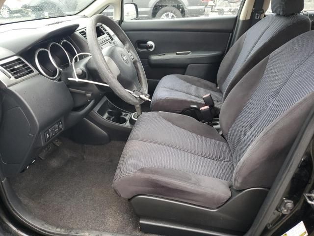 2011 Nissan Versa S
