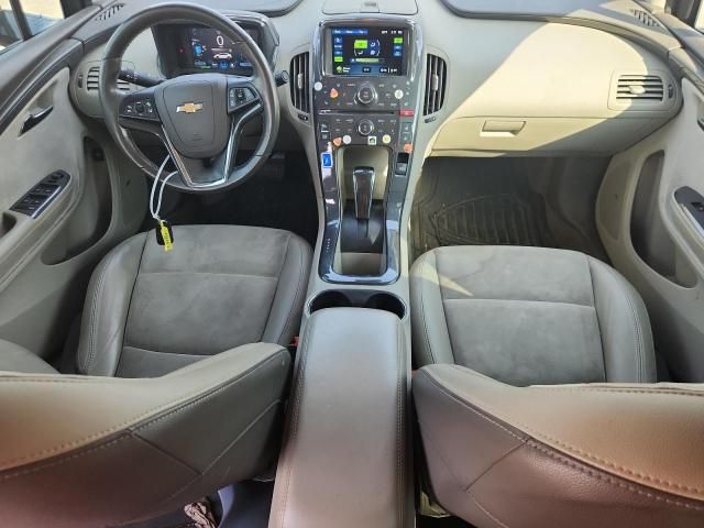 2013 Chevrolet Volt