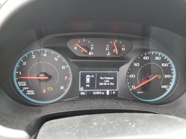 2017 Chevrolet Malibu LS