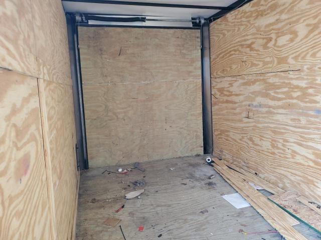 2023 Arising Industries 714VTRB Enclosed Cargo Trailer