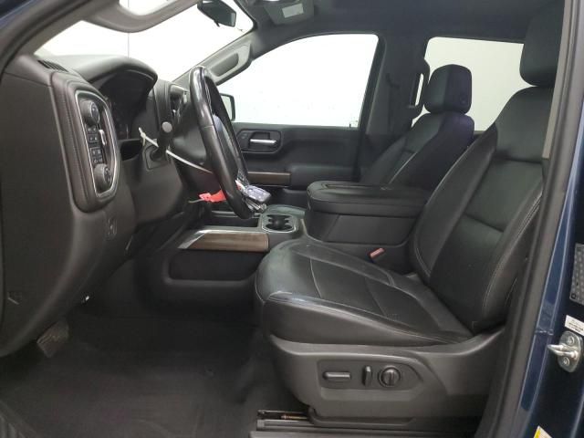 2019 Chevrolet Silverado K1500 RST